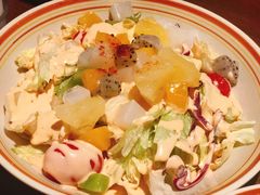 水果沙拉-萨莉亚意式餐厅(杭州滨江天街店)