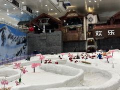 -湘江欢乐城欢乐雪域