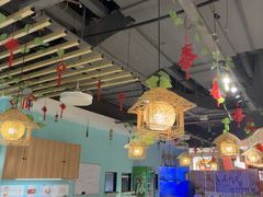 -云中鱼蒸汽石锅鱼(川沙百联店)