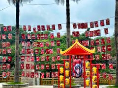 -珠海海泉湾神秘岛亲子乐园