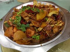 -稻香餐厅中餐干锅(劼人路店)