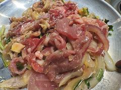 -杨小佳·齐齐哈尔烤肉·烤串(广州店)