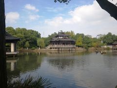-丝绸小镇荻港古村