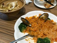 -粤港餐厅(禹州商业广场店)