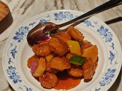 -广州花园酒店荔湾亭·地道点心·粤式饮茶