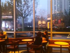 用餐区-星巴克(北京望京店)