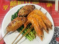 -海大南门夜市(海富街店)