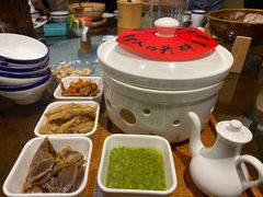 -醉南拳客家菜·河田鸡(东街口航空大厦店)