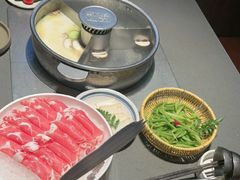 -巴奴毛肚火锅(二七万达店)