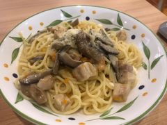 -萨莉亚意式餐厅(深南茂业店)