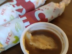 -肯德基(巴沟店)