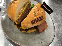 -shark burger·鲨鱼汉堡(交子大道店)