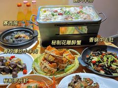 -聚汇三少·龙虾·中餐厅(莫邪路新天地店)