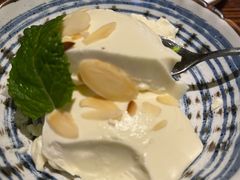 杏仁豆腐-鸟鹏烧鸟居酒屋(熙龙湾店)