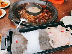 -巴倒烫陆派火锅山庄(南山总店)