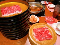 -牛New寿喜烧(金茂览秀城店)
