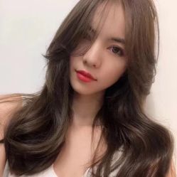 -COMO SALON 烫染可茉发型