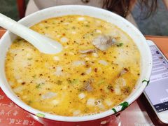 羊肉汤-教师之家赵家羊汤馆(东青龙街店)