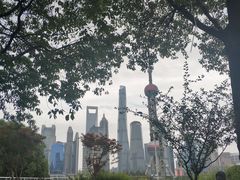 -北外滩滨江绿地