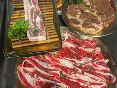 -大叹号·朝鲜族烤肉(潍坊泰华城店)