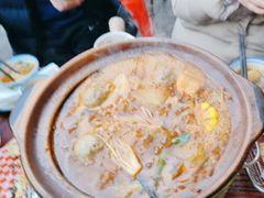 -沙胆彪炭炉牛杂煲(成都玉林店)