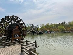 -茅山东方盐湖城景区