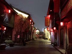 -运河游船(武林门码头)