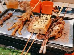 -大成海鲜烧烤·海鲜粥(安顺路店)