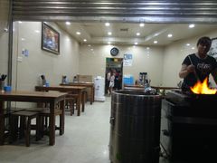 大堂-沈妈砂锅(光华村店)