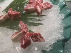 牛肉粒-柒加海鲜姿造