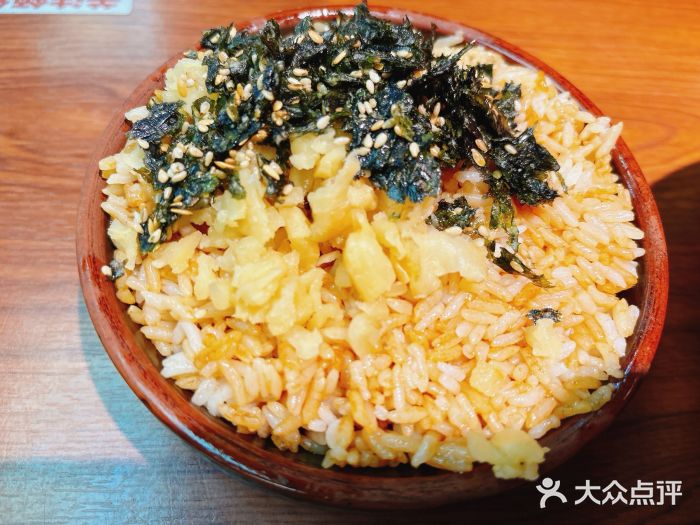 老闵田螺馆·南昌特色(总店)忆童年猪油拌饭图片