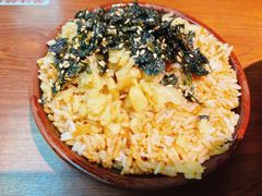 忆童年猪油拌饭-老闵田螺馆·南昌特色(总店)