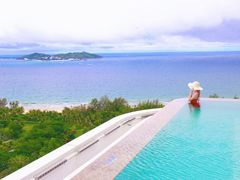 -瑰丽酒店·海吧·天际下午茶·现场DJ·天台酒吧