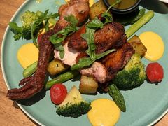 -翠贝卡&Mama Kelly Brunch Coffee(河西店)