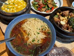 -竹里馆·淮扬菜·功夫茶(老门东店)