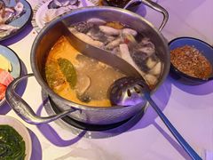 -喜庭海鲜自助(深圳万丰海岸城店)