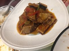 -巴依老爷新疆美食(清华东门店)