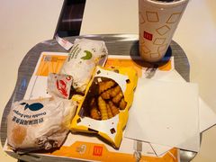 -麦当劳(金狮广场店)