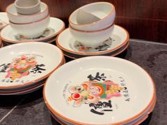 -禄运茶居·手工点心(猎德店)