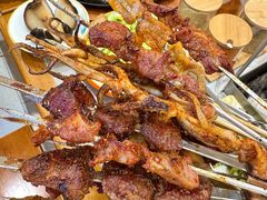 -三炮儿烧烤·羊锅·铁锅炖(南京首店)