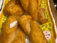 酸奶麻花-那家小馆•北京菜•烤鸭(中关村店)