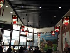 大堂-黑山牛肉汤火锅(花城汇店)