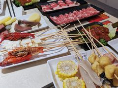 -九记潮汕现切鲜牛肉自助火锅(长沙·方圆荟店)