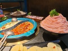 -吼堂老火锅(太古里总店)