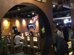 门面-呷哺呷哺(万达新世界店)