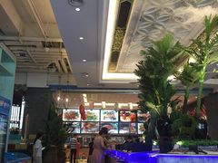 大堂-梅园国际大酒店·自助餐厅(光明港店)