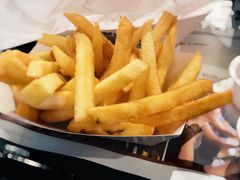 薯条-The Habit Burger Grill 哈比特汉堡(爱琴海店)