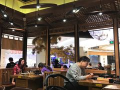 大堂-黑牛の店·和牛烧肉(合生汇店)