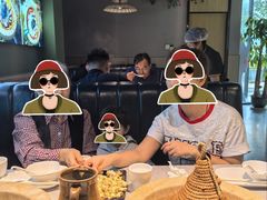 -老福耶小草帽石锅鱼(奥体店)