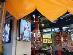 -包装马车·韩国料理·포장마차